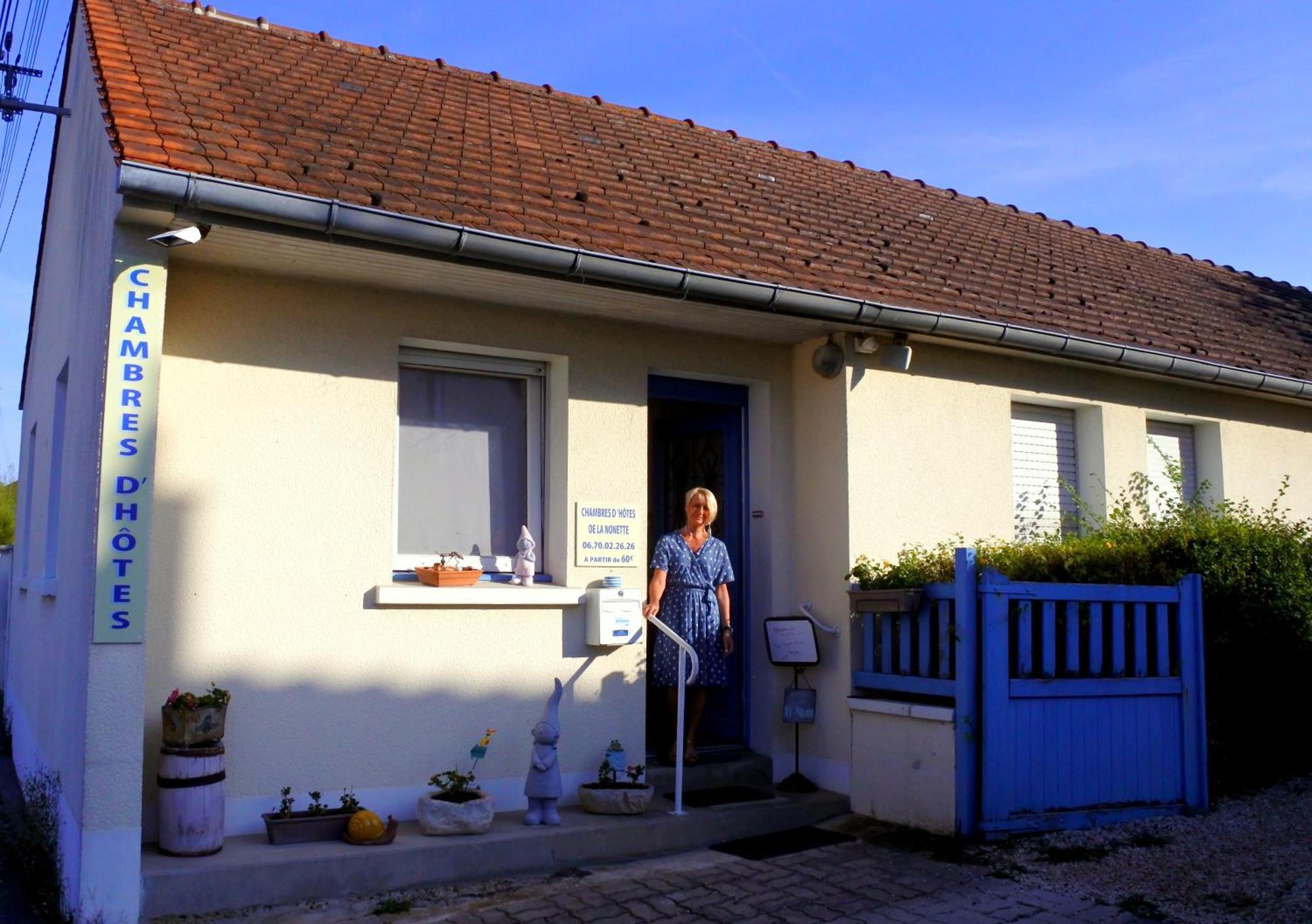 Chambres De La Nonette Senlis  Exterior photo